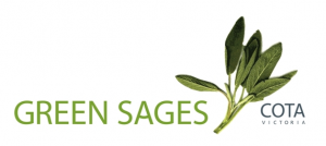 COTA Green Sages Logo