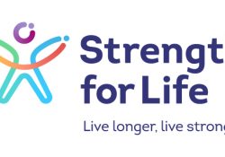 Living Longer Living Stronger™: new name, new logo, new support preview image
