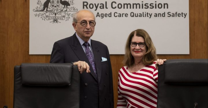 Empowering older people to shape the debate on aged care preview image
