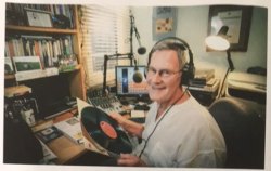 Golden Days Radio continues a lifelong passion for Peter Thomas preview image