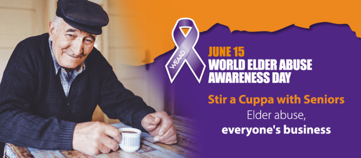 World Elder Abuse Awareness Day (WEAAD) preview image