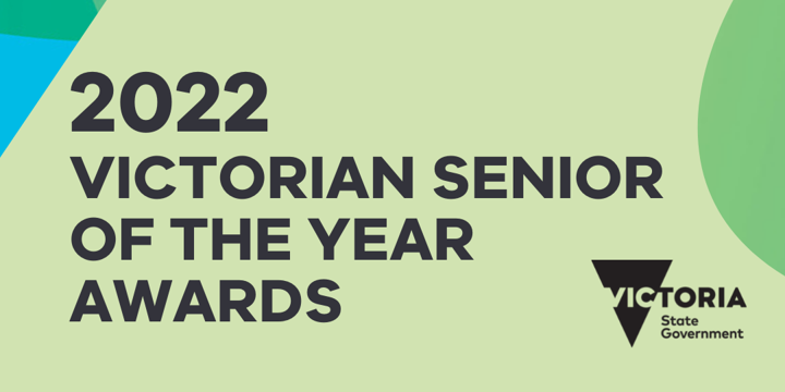 Victorian Senior of the Year Awards 2022