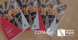 COTA Victoria and Seniors Rights Victoria – Briefing on Victorian State Budget 2023-24 preview image
