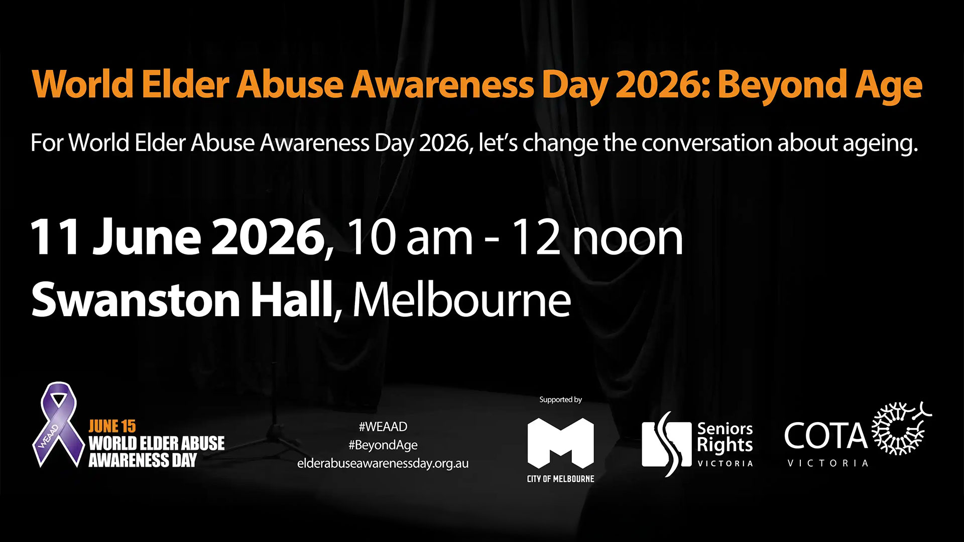 World Elder Abuse Awareness Day 2026: Beyond Age