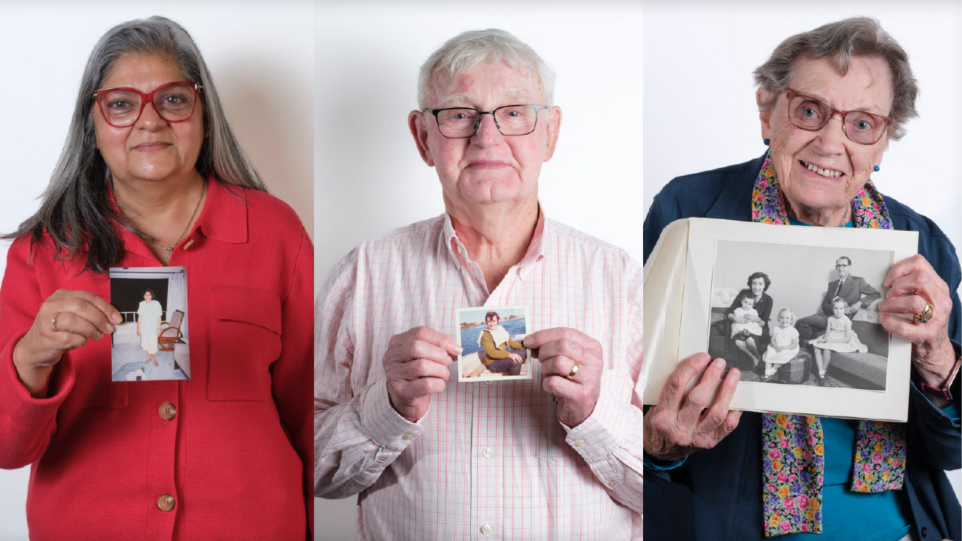 Beyond Age exhibition (Box Hill, VIC)